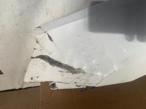 Skoda Octavia A7 Крылья передние 2017-2020 Левое