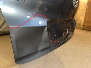 Hyundai Creta 2016-2020 Крышка багажника