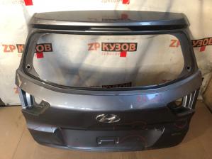 Hyundai Creta 2016-2020 Крышка багажника