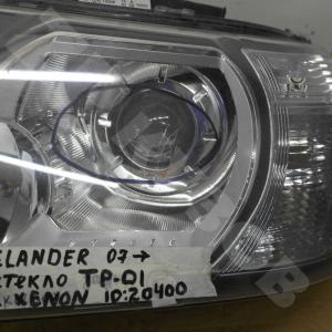 Freelander 2 2007 Фары LH
