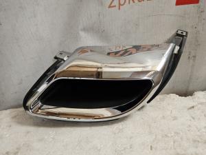 Chery Tiggo 7 PRO МАХ 2022- Кузов наружные съемные элементы Навесное на бампер Накладки Заднего бампера