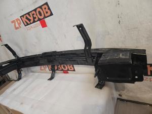 Hyundai Solaris 2017-2022 Усилители Бамперов задний