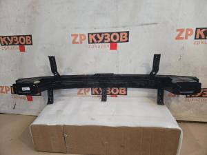 Hyundai Solaris 2017-2022 Усилители Бамперов задний