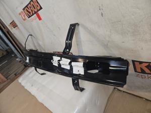 Hyundai Solaris 2017-2022 Усилители Бамперов задний