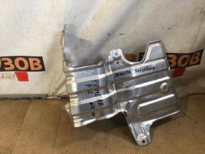 Nissan Primera P12E 2002 Защита бензобака