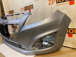 Chevrolet Spark 2011- Бампер передний