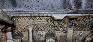 Mitsubishi Lancer 9 CS +Classic 03-10 Двигатель ГБЦ