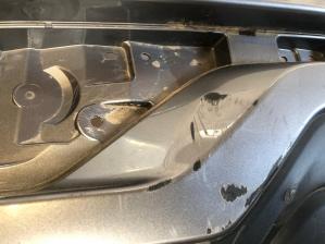 Mitsubishi ASX 2016-2020 Бампера  Задние