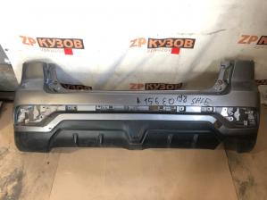Mitsubishi ASX 2016-2020 Бампера  Задние