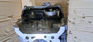 Mazda MZ 3BK 02-09 ГБЦ