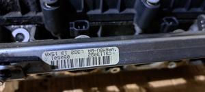 Mazda MZ 6 GG 02-07 ГБЦ