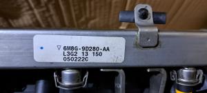 Mazda MZ 6 GG 02-07 ГБЦ