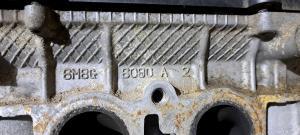 Mazda MZ 6 GG 02-07 ГБЦ