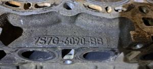 Ford Focus II ГБЦ