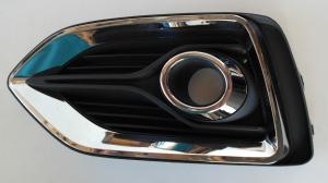 Hyundai Solaris 2017-2022 Навесное на Бампер Рамки Птф Левый