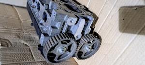 Ford Focus II ГБЦ