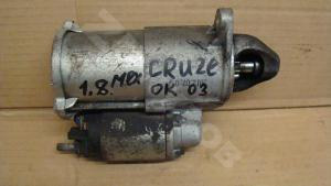 Cruze 2009- Стартер 
