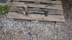 Captiva C140 Рулевая рейка
