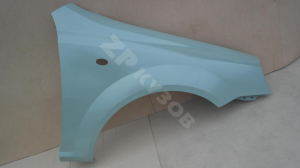 Chevrolet Lacetti 2003-2013 крыло переднее Sdn Rh