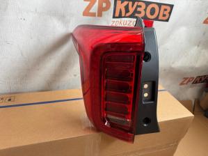 HAVAL Jolion 2021- Оптика Фонари 