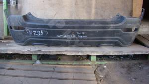 Captiva C140 бампер задний ВСБ
