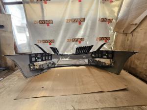 Skoda Octavia A7 Бампера передний рестайлинг 2017-20г