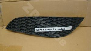 Astra H 2004 Заглушка ПТФ 5DR 2007- Lh
