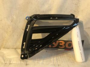 Kia Cerato 2018- Заглушки ПТФ