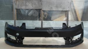 VW Polo Sed RUS 2010-2020 Бампер передний 2015-2020