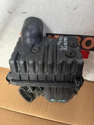 Hyundai Santa Fe CM 05-12 КВФ