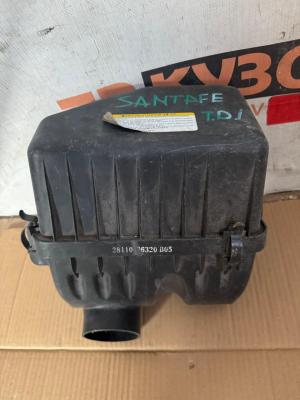 Hyundai Santa Fe CM 05-12 КВФ