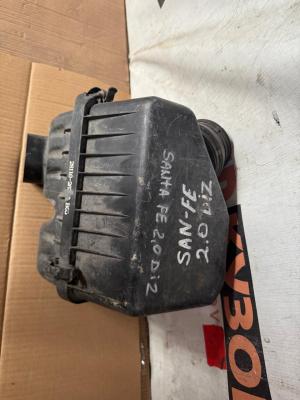 Hyundai Santa Fe CM 05-12 КВФ