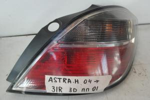 Astra H 2004 фонарь Hb 3DR Rh