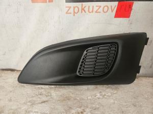 Chevrolet Aveo T300 2011- Заглушка ПТФ LH