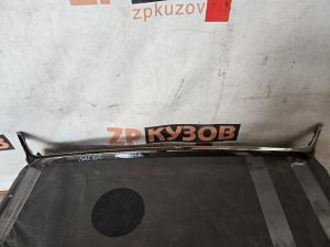 Chery Tiggo 7 PRO МАХ 2022- Молдинги и накладки Решетки радиатора 