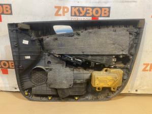 Hyundai Solaris 2010-2016 обшивка двери пер Lh