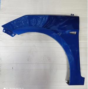 Hyundai Solaris 2010-2016 Крыло переднее Lh С поворотником
