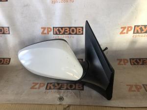 Hyundai Solaris 2010-2016 Зеркало RH Механика