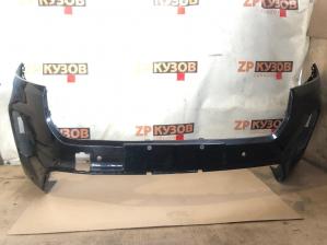 Exeed VX (M36T) 2021-  Бампер Передний