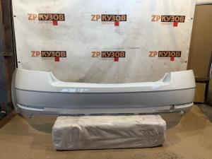 Skoda Octavia A7 Бампера Задний Рестайлинг 2017-20