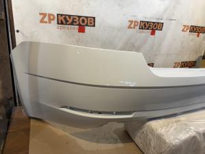 Skoda Octavia A7 Бампера Задний Рестайлинг 2017-20