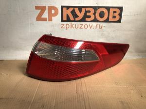 Kia Rio 11-17 Фонарь Sdn RH