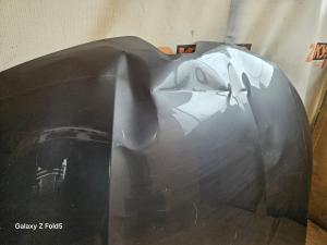 Renault Arkana  19-23 Кузов наружные съемные элементы Капот