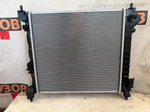 Chevrolet Spark 2011- Радиатор основной АКПП