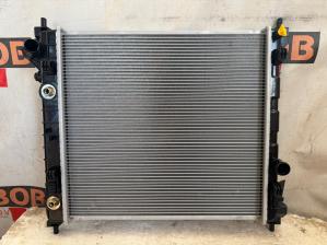 Chevrolet Spark 2011- Радиатор основной АКПП