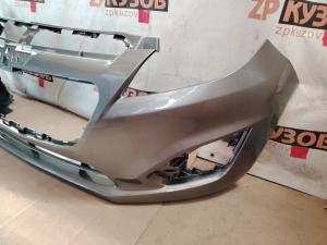 Chevrolet Spark 2011- Бампер передний