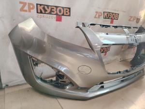 Chevrolet Spark 2011- Бампер передний