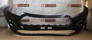 JAC J7 2020> Бампер передний