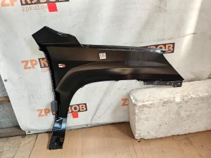 Kia Sportage 04-10 крыло переднее Lh