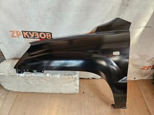 Kia Sportage 04-10 крыло переднее Lh